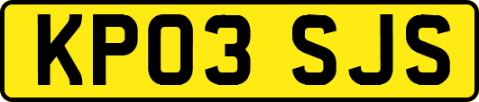 KP03SJS