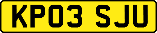 KP03SJU