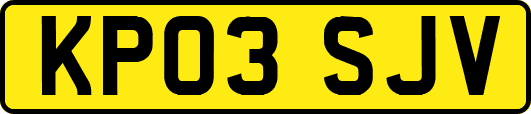 KP03SJV
