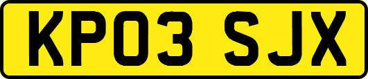 KP03SJX