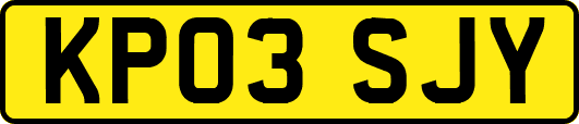 KP03SJY