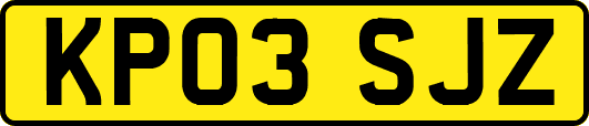KP03SJZ