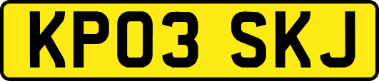 KP03SKJ