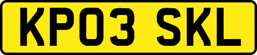 KP03SKL