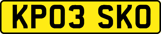 KP03SKO