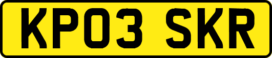 KP03SKR