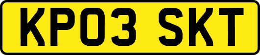 KP03SKT