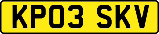 KP03SKV