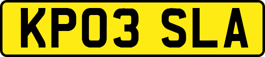 KP03SLA