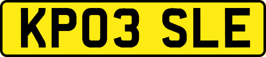 KP03SLE