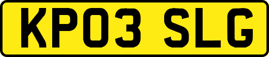 KP03SLG