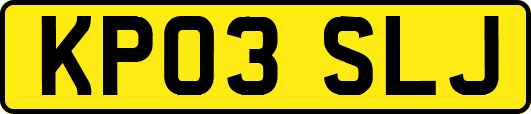 KP03SLJ