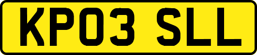KP03SLL