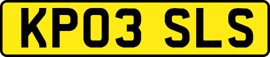 KP03SLS