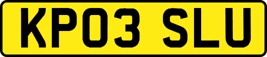 KP03SLU