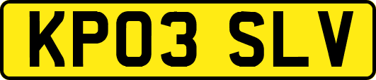 KP03SLV