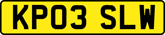 KP03SLW