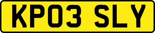KP03SLY