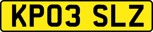 KP03SLZ
