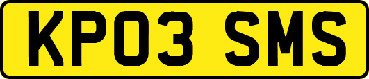 KP03SMS