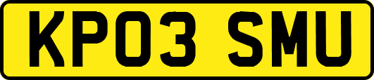 KP03SMU