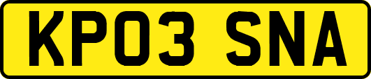 KP03SNA