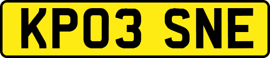 KP03SNE
