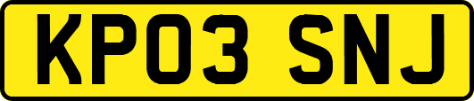 KP03SNJ