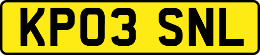 KP03SNL