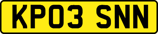 KP03SNN