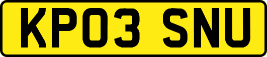 KP03SNU