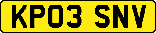 KP03SNV