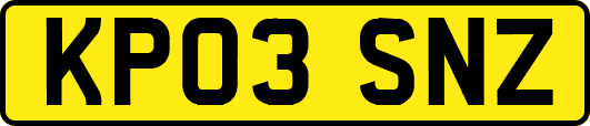 KP03SNZ