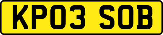 KP03SOB