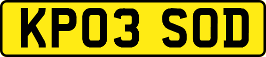 KP03SOD