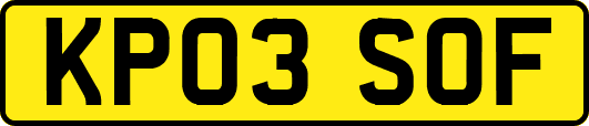 KP03SOF