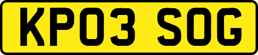 KP03SOG