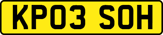 KP03SOH