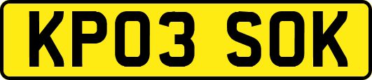 KP03SOK