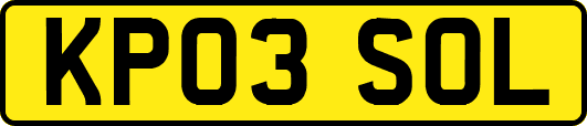 KP03SOL