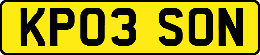 KP03SON