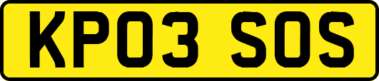 KP03SOS