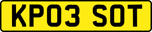 KP03SOT
