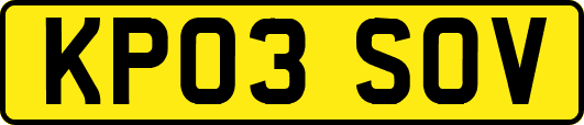 KP03SOV