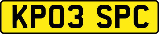 KP03SPC