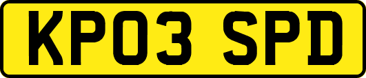 KP03SPD