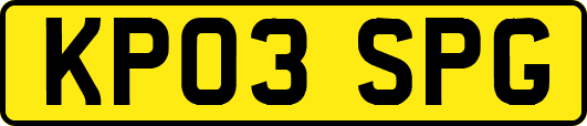 KP03SPG