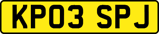 KP03SPJ