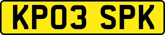 KP03SPK