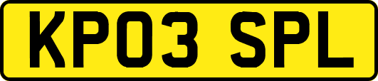 KP03SPL